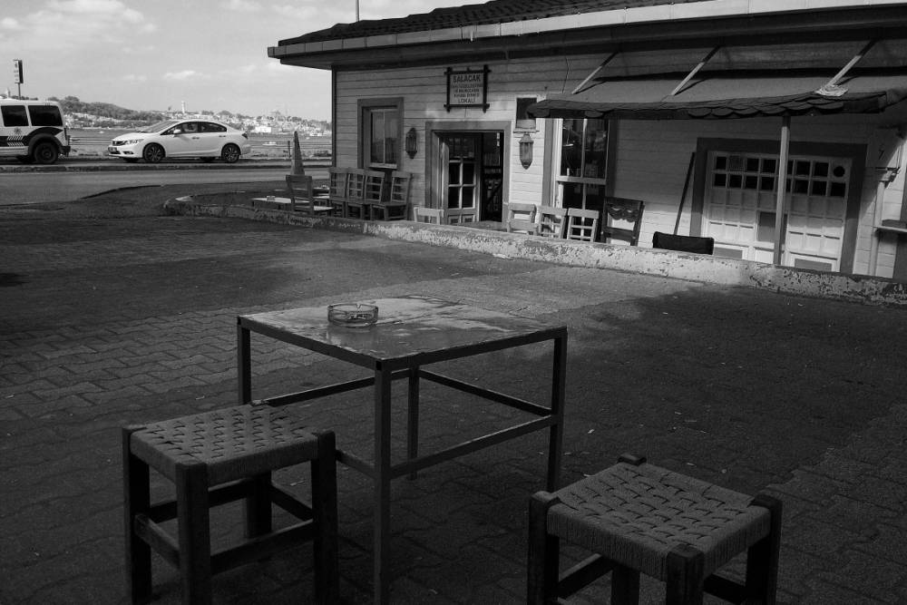Yaşıyorum… Yazıyorum…
