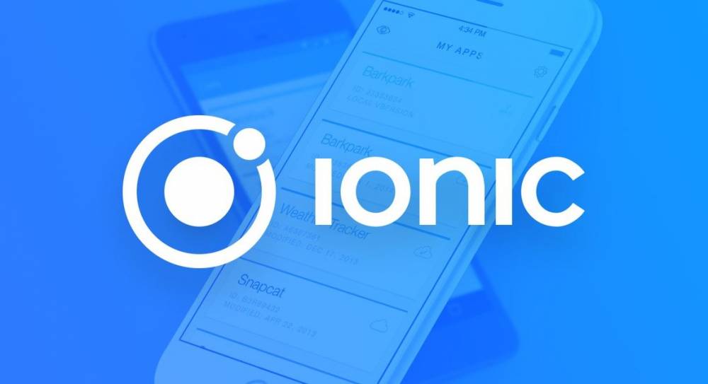 IONIC Nedir? IONIC Framework Neden Kullanılır?