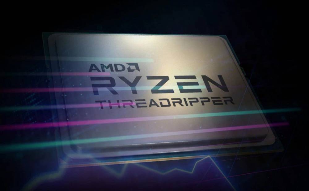 AMD, Üçüncü Nesil Threadripper İşlemcilerini Duyurdu